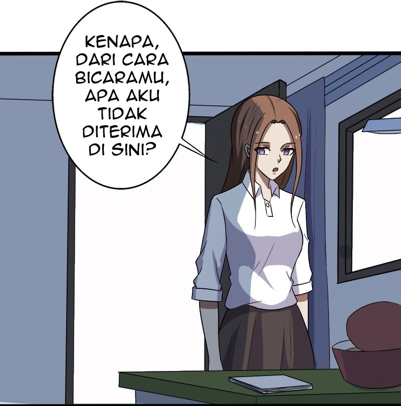 Master of Fortune chapter 18 halaman 9