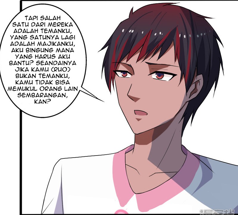 Master of Fortune chapter 18 halaman 14