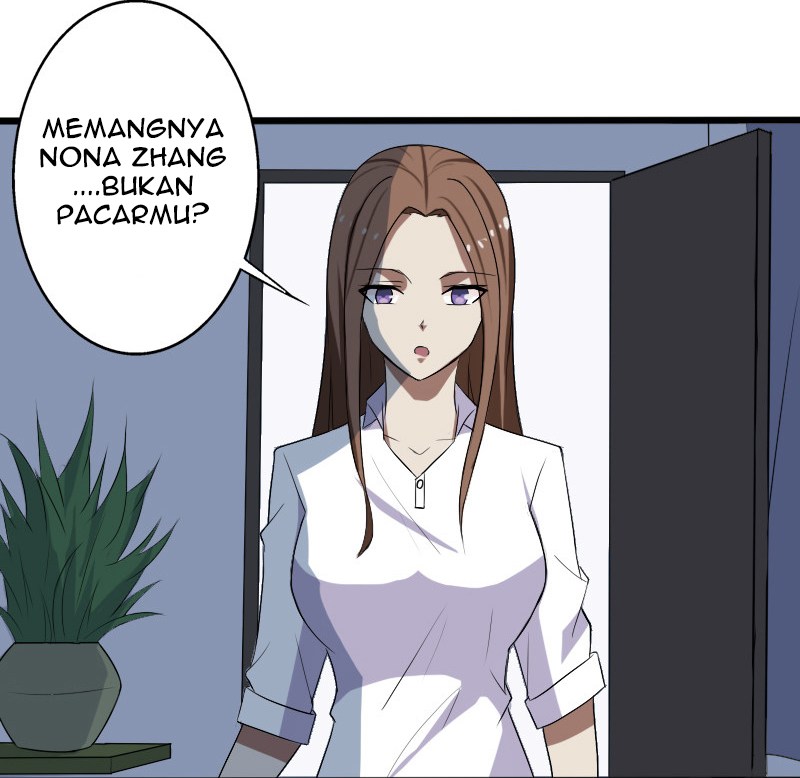 Master of Fortune chapter 18 halaman 15