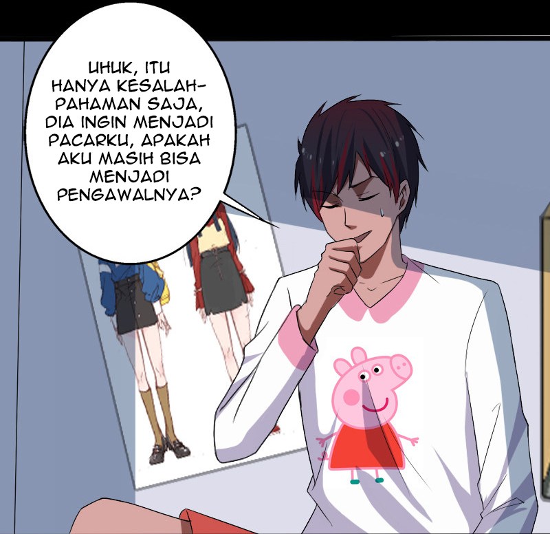Master of Fortune chapter 18 halaman 16
