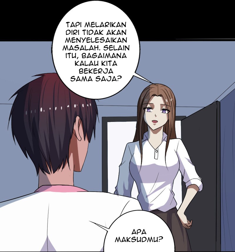 Master of Fortune chapter 18 halaman 17