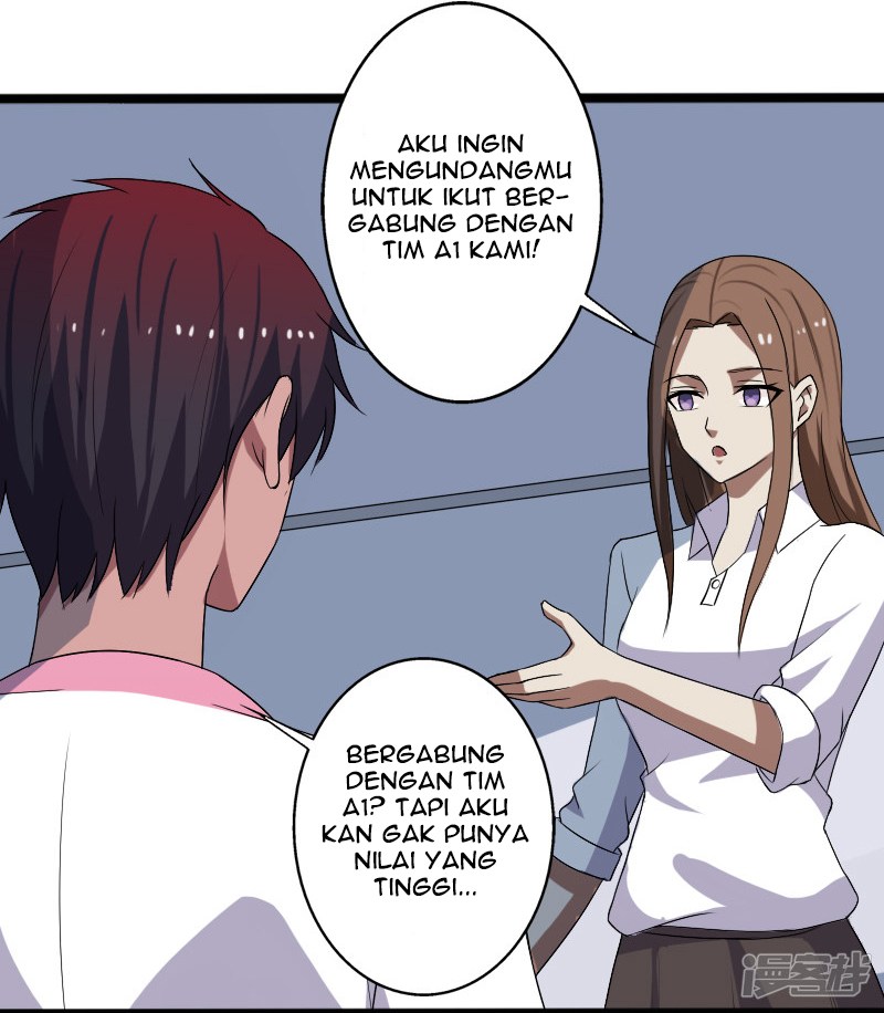 Master of Fortune chapter 18 halaman 19
