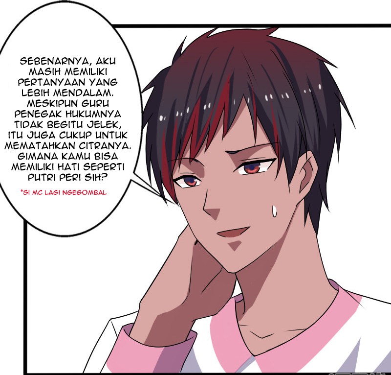 Master of Fortune chapter 18 halaman 22