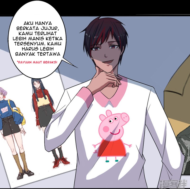 Master of Fortune chapter 18 halaman 24