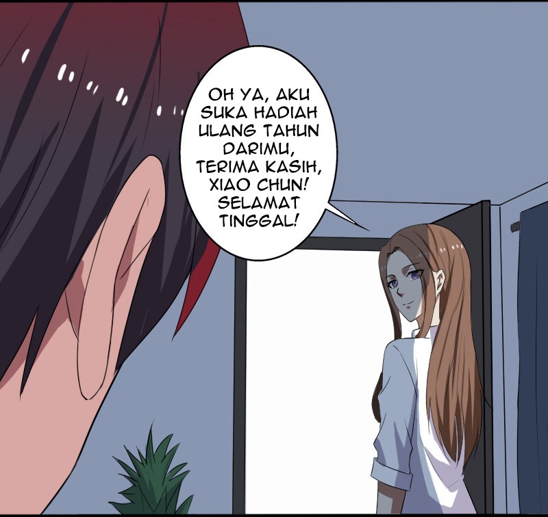 Master of Fortune chapter 18 halaman 28