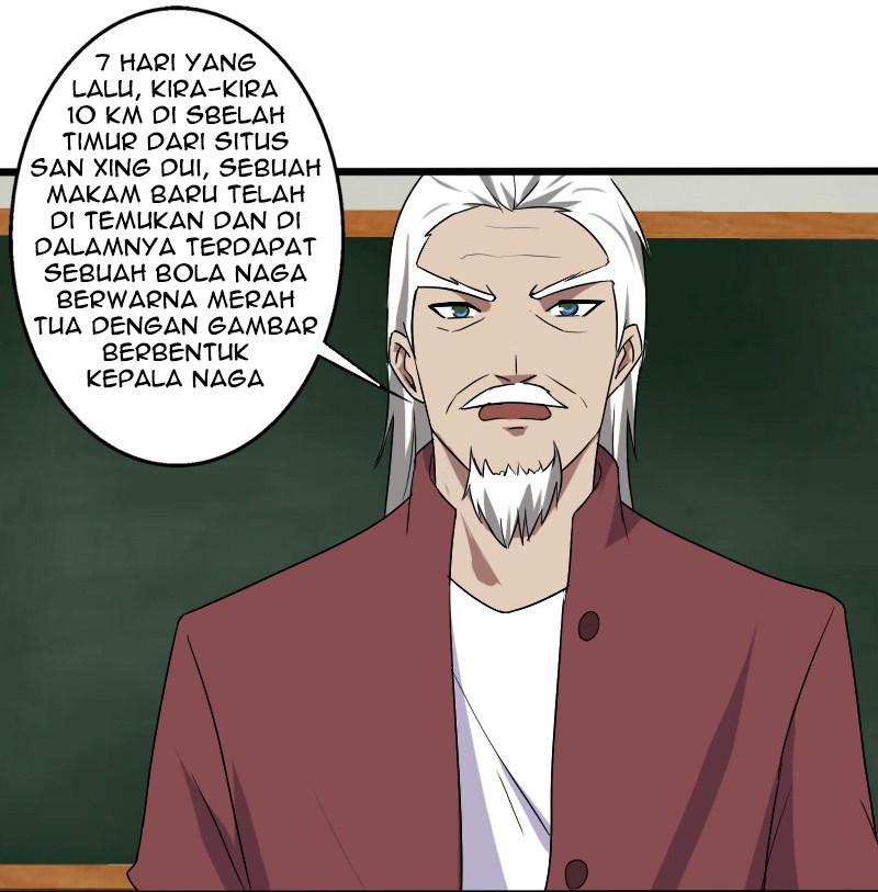 Master of Fortune Bab 19 halaman 8