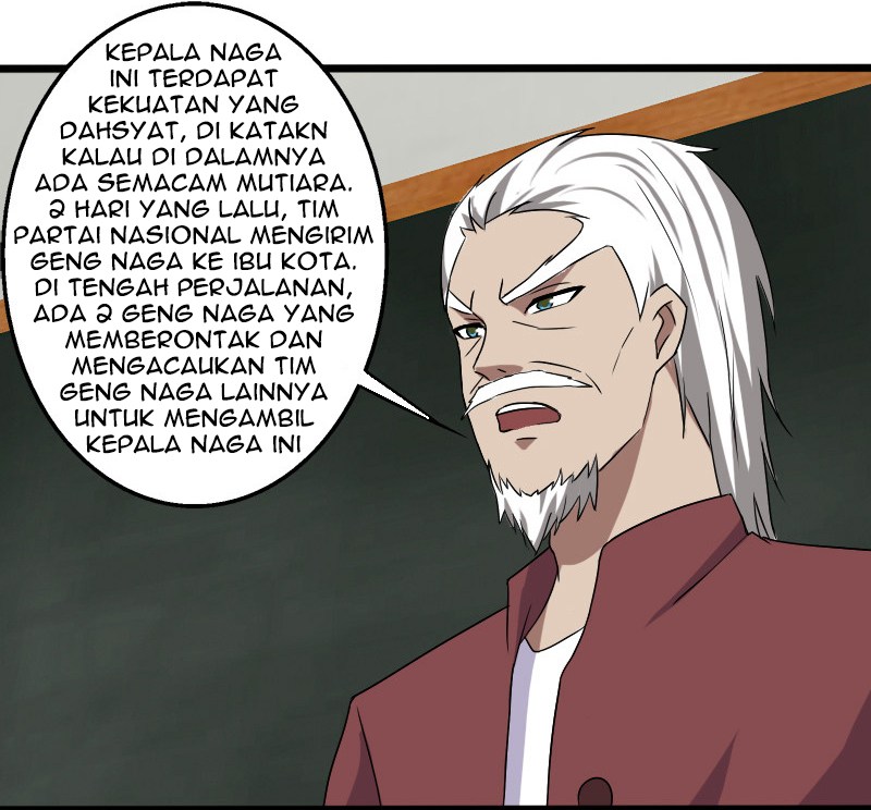 Master of Fortune Bab 19 halaman 9