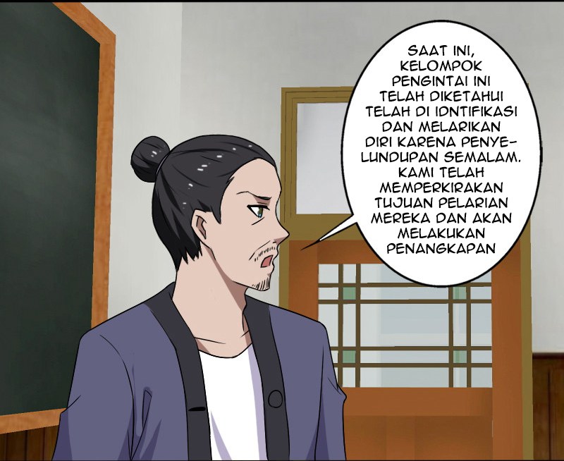 Master of Fortune Bab 19 halaman 10