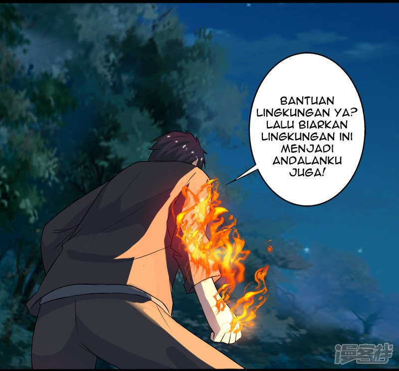 Master of Fortune chapter 20 halaman 5