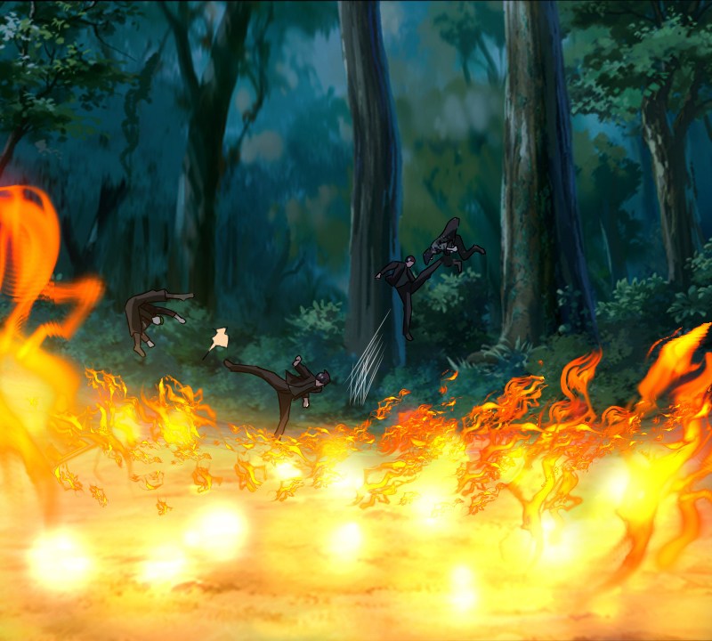 Master of Fortune chapter 20 halaman 6