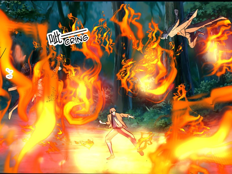 Master of Fortune chapter 20 halaman 9