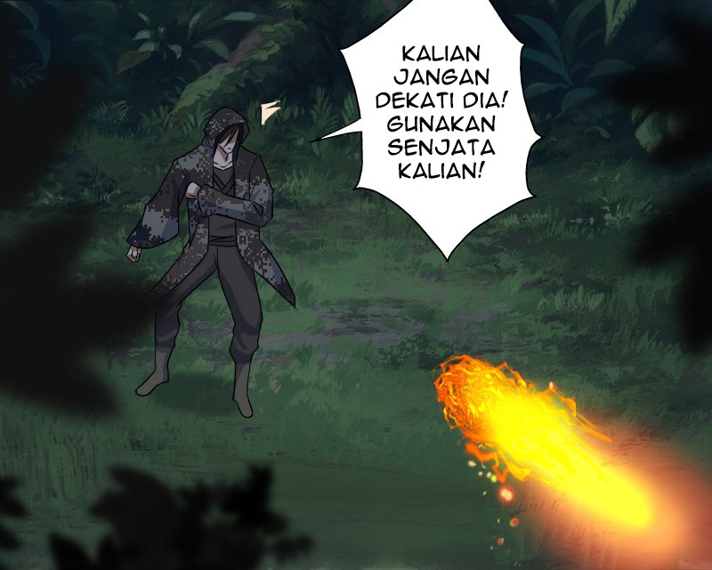 Master of Fortune chapter 20 halaman 10