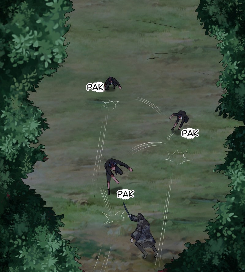 Master of Fortune chapter 20 halaman 12