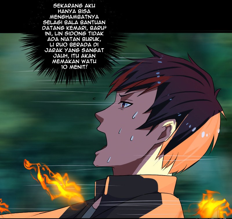 Master of Fortune chapter 20 halaman 13