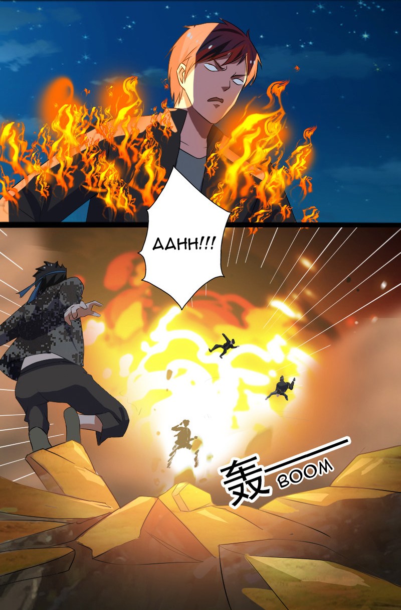 Master of Fortune chapter 20 halaman 15