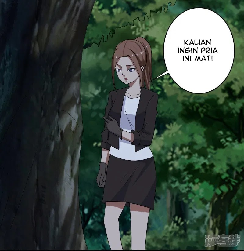 Master of Fortune chapter 21 halaman 2