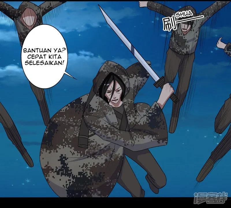 Master of Fortune chapter 21 halaman 3