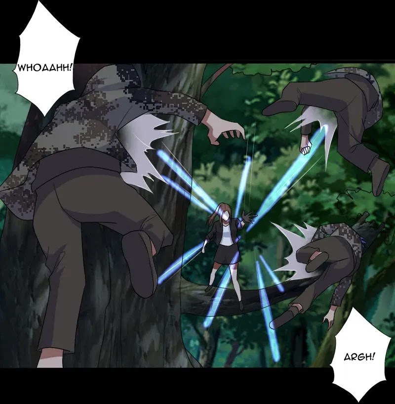 Master of Fortune chapter 21 halaman 4