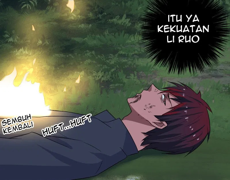 Master of Fortune chapter 21 halaman 5