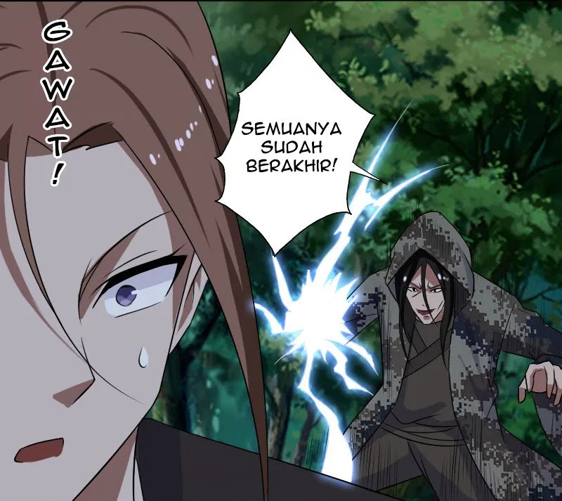 Master of Fortune chapter 21 halaman 6