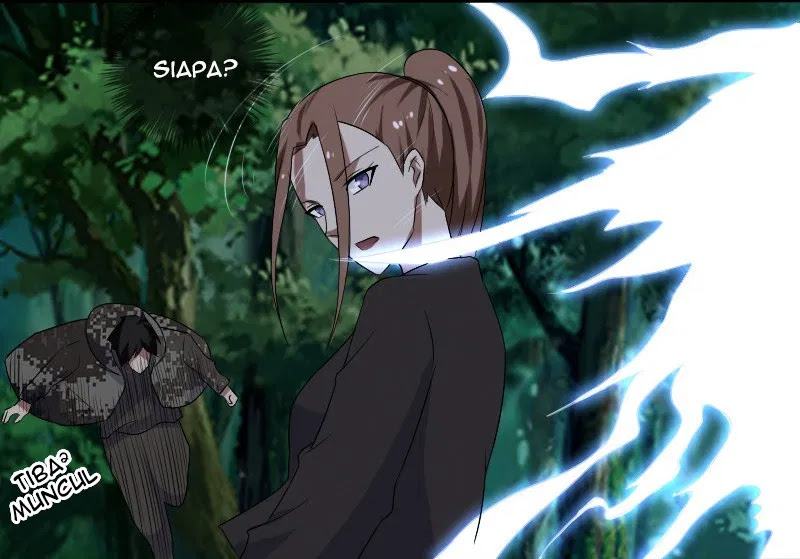 Master of Fortune chapter 21 halaman 8