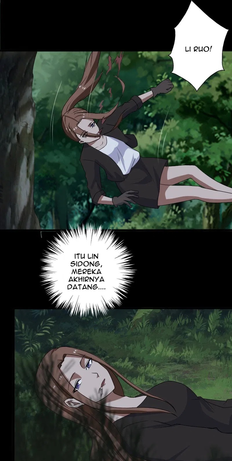 Master of Fortune chapter 21 halaman 10