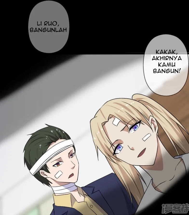 Master of Fortune chapter 21 halaman 11