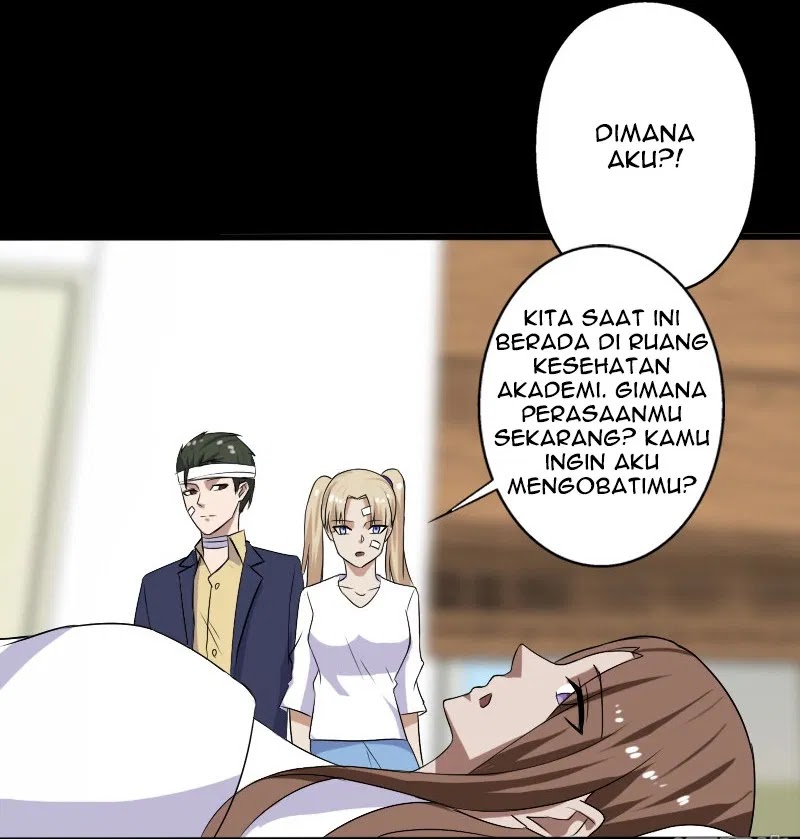 Master of Fortune chapter 21 halaman 12