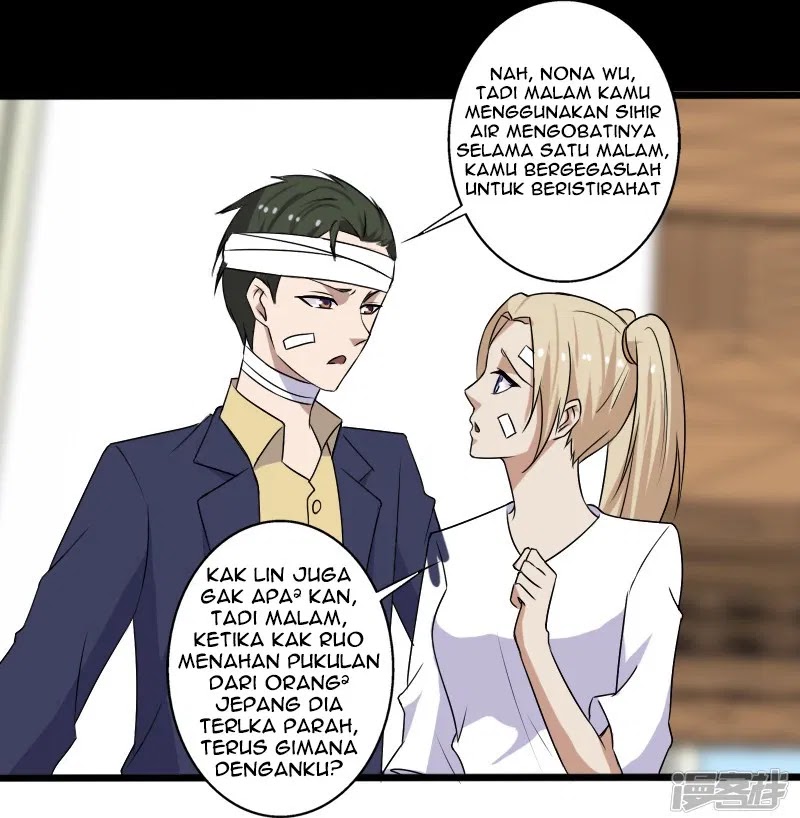 Master of Fortune chapter 21 halaman 13