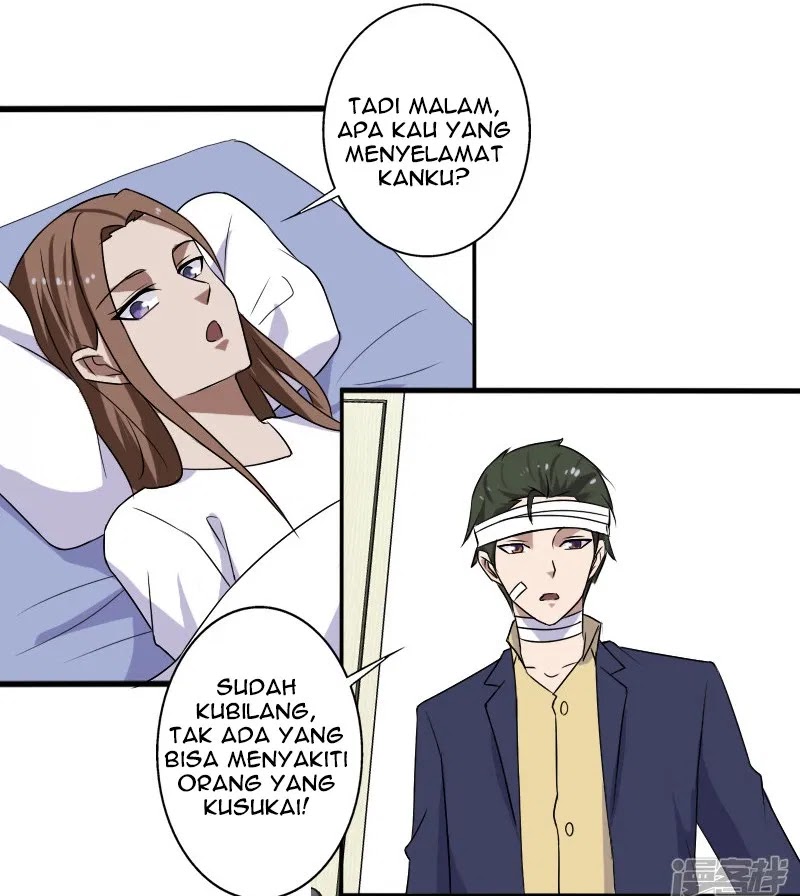 Master of Fortune chapter 21 halaman 14