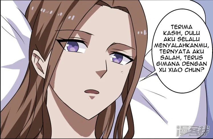 Master of Fortune chapter 21 halaman 15