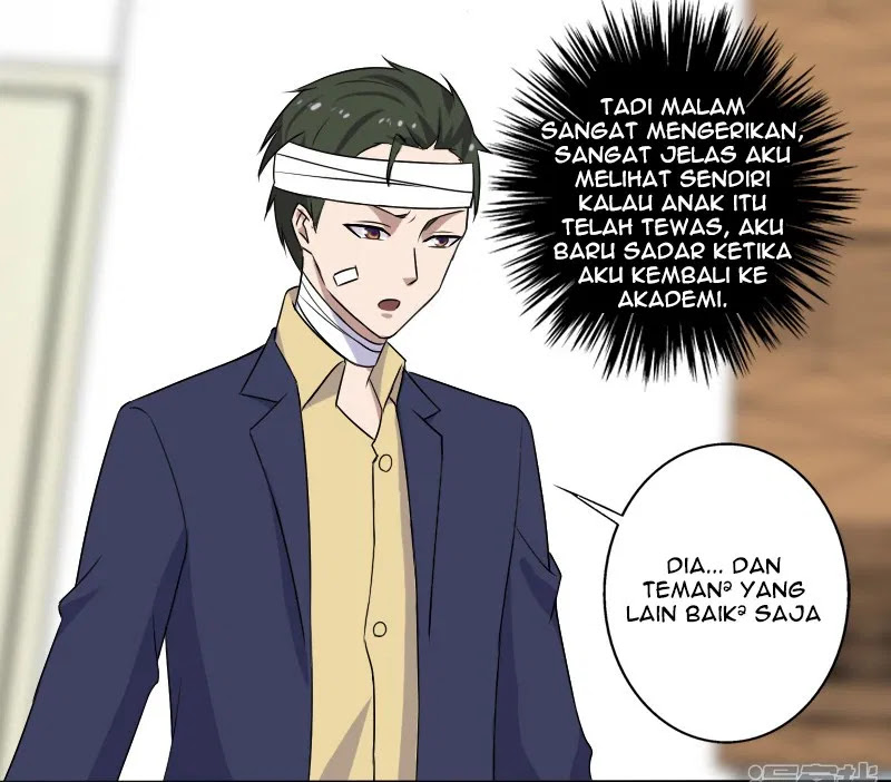 Master of Fortune chapter 21 halaman 16