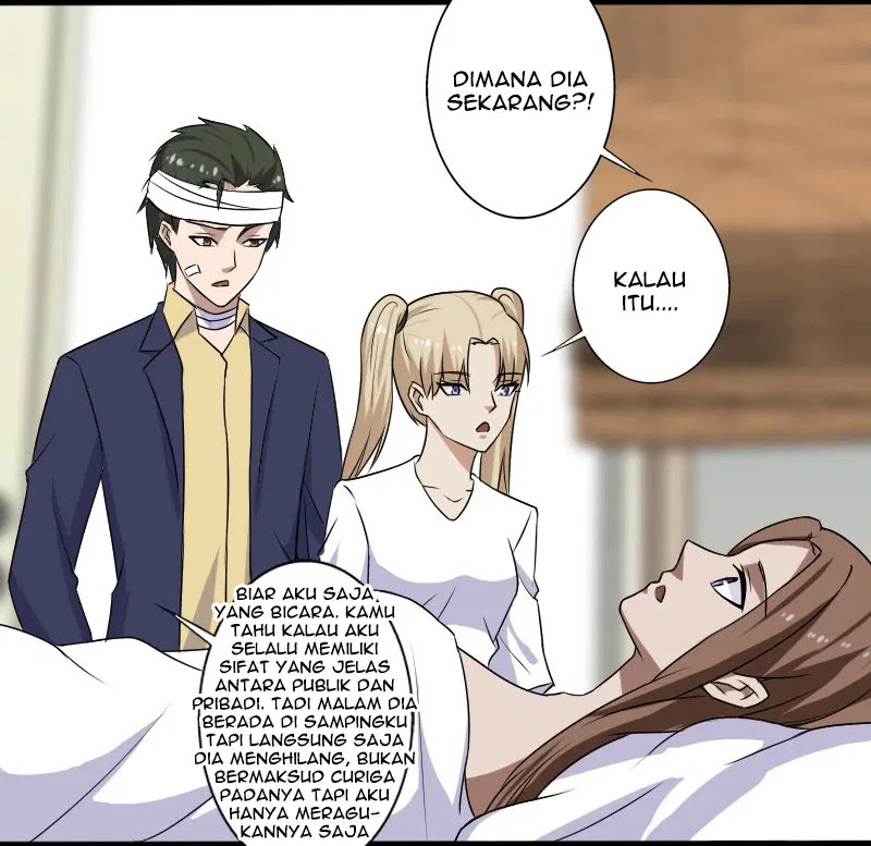 Master of Fortune chapter 21 halaman 17