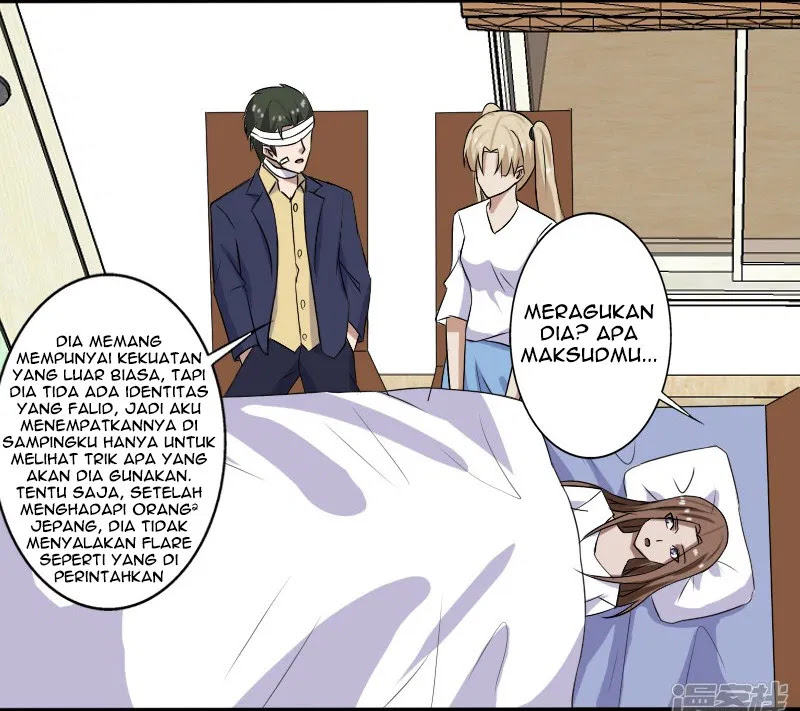 Master of Fortune chapter 21 halaman 18
