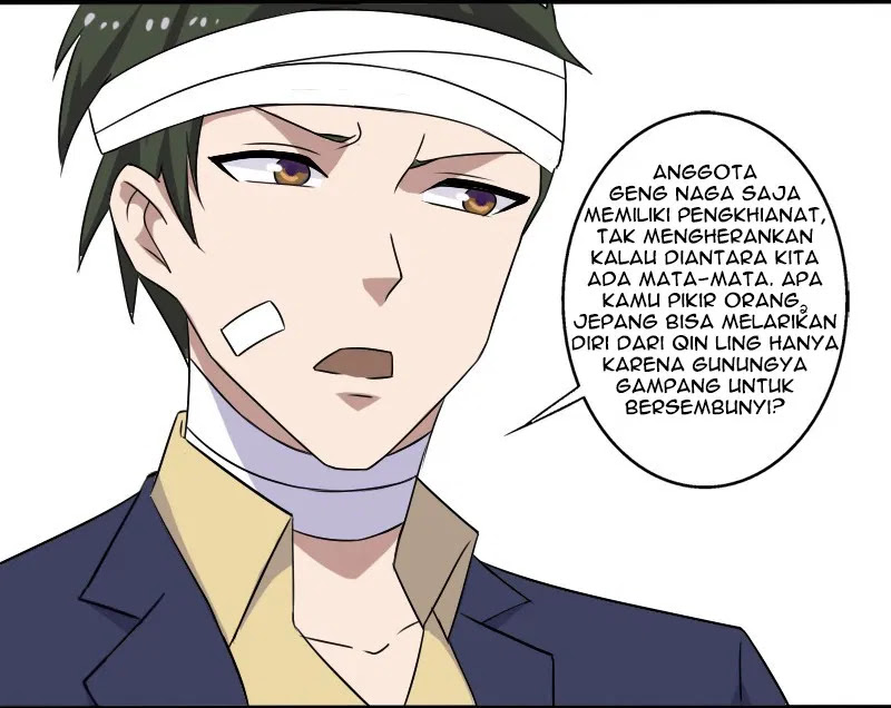 Master of Fortune chapter 21 halaman 20
