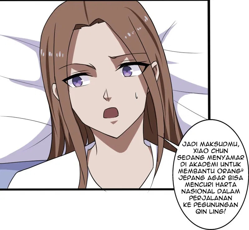 Master of Fortune chapter 21 halaman 21