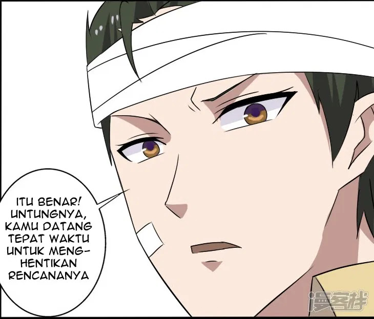 Master of Fortune chapter 21 halaman 22