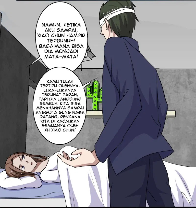 Master of Fortune chapter 21 halaman 23