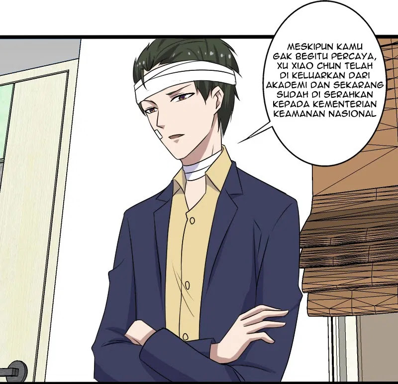 Master of Fortune chapter 21 halaman 24