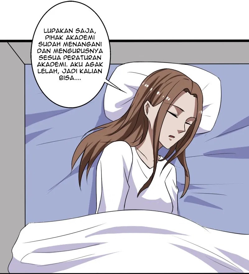 Master of Fortune chapter 21 halaman 27