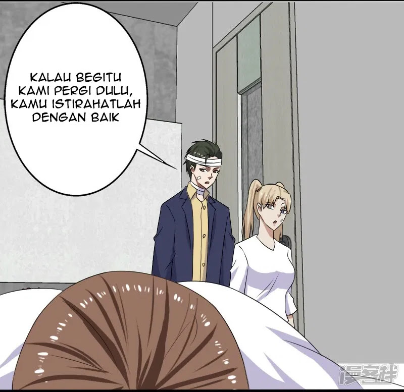 Master of Fortune chapter 21 halaman 28