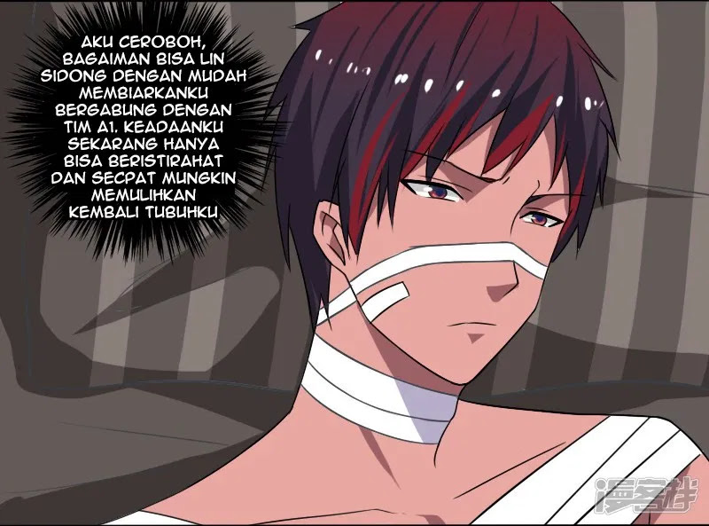 Master of Fortune chapter 22 halaman 5