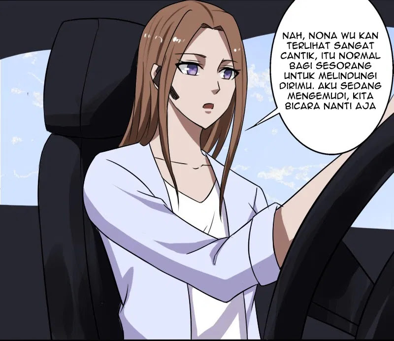 Master of Fortune chapter 22 halaman 7