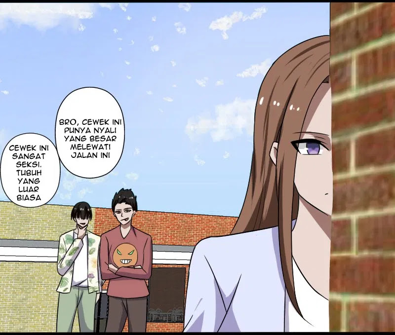 Master of Fortune chapter 22 halaman 10