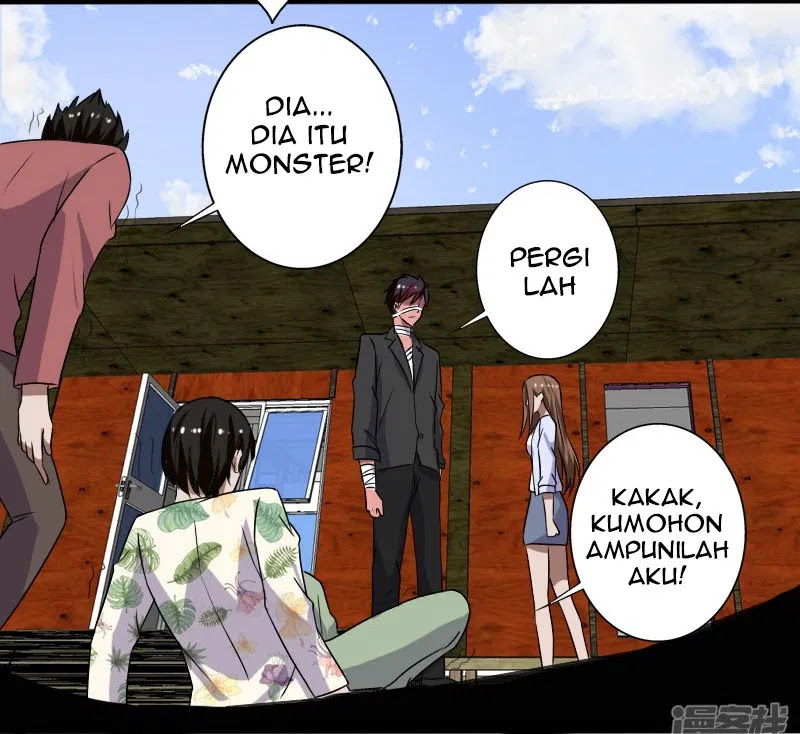 Master of Fortune chapter 22 halaman 15