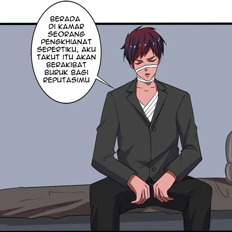 Master of Fortune chapter 22 halaman 18