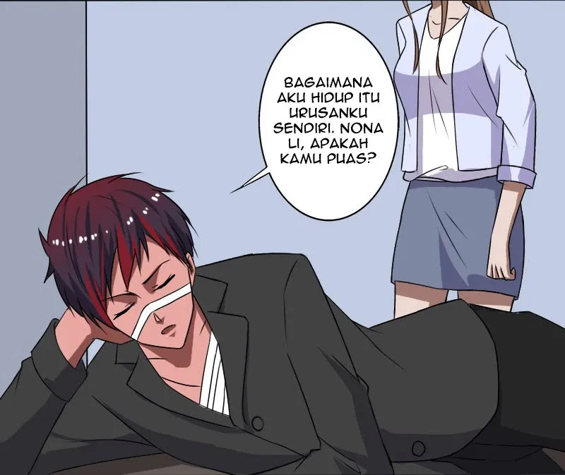 Master of Fortune chapter 22 halaman 20