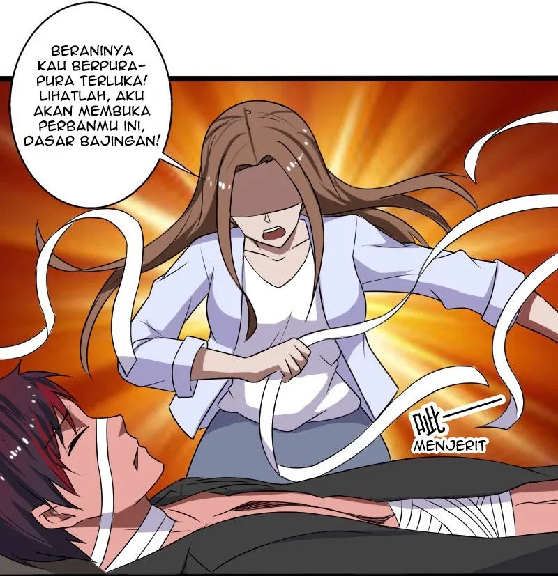Master of Fortune chapter 22 halaman 21