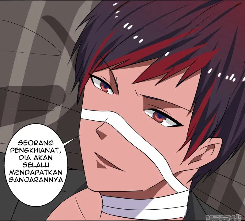 Master of Fortune chapter 22 halaman 24