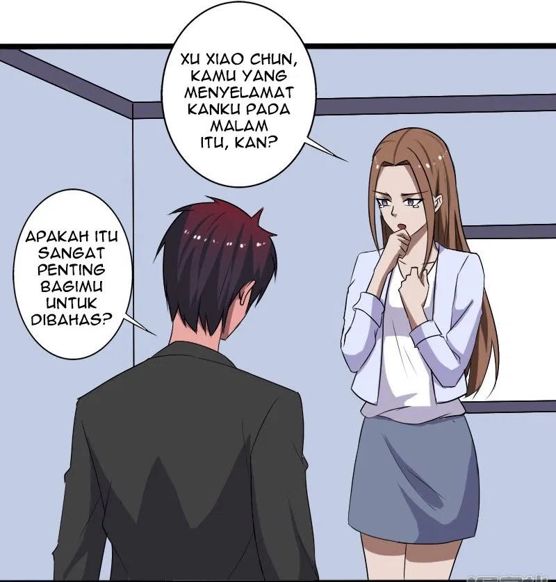 Master of Fortune chapter 22 halaman 25